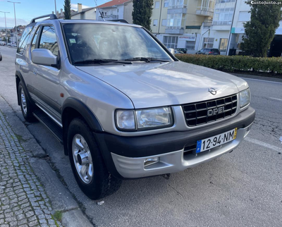 Opel Frontera 2.2 D GT