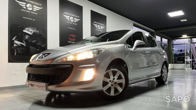 Peugeot 308 1.6 HDi Executive de 2010