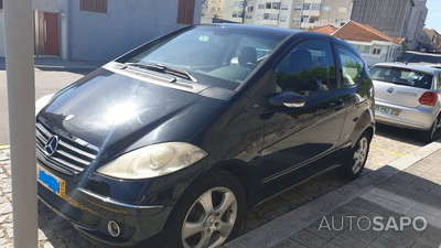 Mercedes-Benz Classe A 150 Avantgarde Automatic de 2005