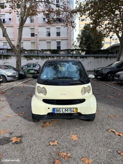 Smart ForTwo Coupé Pulse cdi