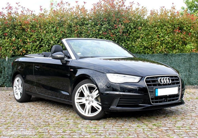 Audi A3 Cabrio