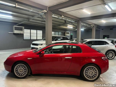 Alfa Romeo Brera 2.4 JTDm 200cv - desportivo e intemporal