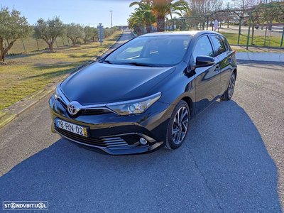 Toyota Auris 1.2T Comfort+Pack Techno +P.Sport