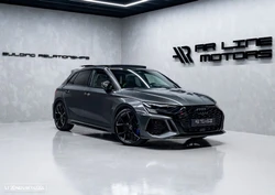 Audi RS3 Sportback TFSI quattro S tronic