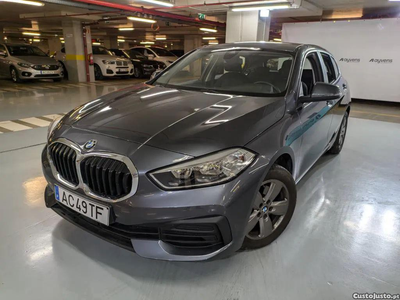 BMW 116 d Advantage