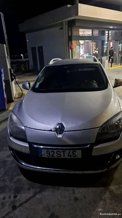 Renault Mégane sport tourer