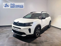 Citroen C5 1.2 PureTech Plus