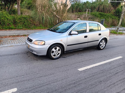 Opel Astra G 2.0 Dti Gasóleo Bom Estado