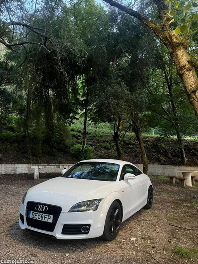 Audi TT 2.0 Tfsi 211cv