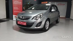 Opel Corsa de 2014