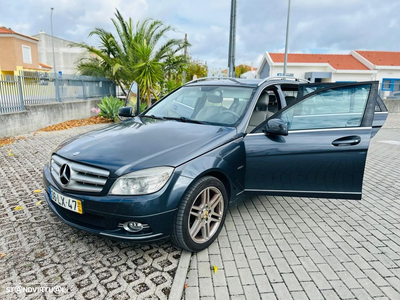 Mercedes-Benz C 220 CDi Avantgarde