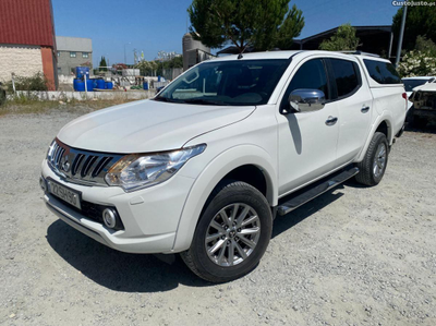 Mitsubishi L200 Strakar