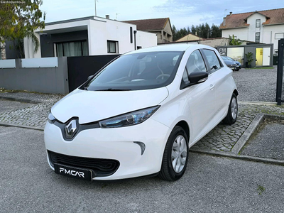 Renault Zoe Life 40 Com bateria