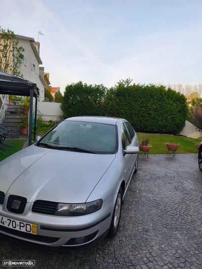 SEAT Leon 1.9 TDI Sport