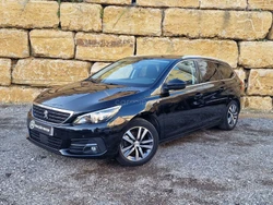 Peugeot 308 1.5 BlueHDi Allure EAT8