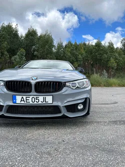 BMW 420 Pack M COMPETION