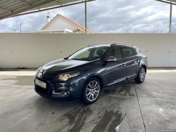 Renault Mégane RenaulSport Tourer 1.5 dCi GT Line