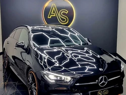 Mercedes Classe CLA CLA 200 d AMG Line Aut.