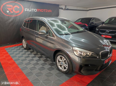 BMW 216 Gran Tourer d 7L Line Sport Auto