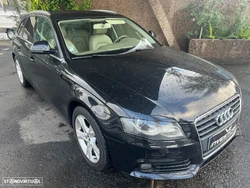 Audi A4 Avant 2.0 TDI Business Line Sport