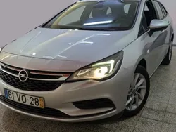 Opel Astra 1.6 CDTI BUSINESS EDITION