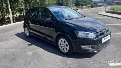 Volkswagen Polo de 2011