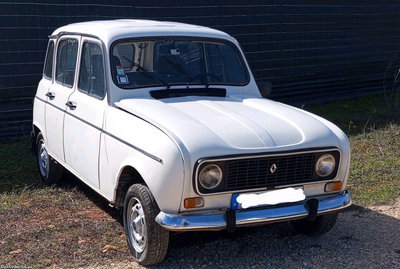 Renault 4 4 GTL