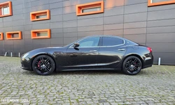 Maserati Ghibli Diesel