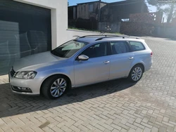 VW Passat 2.0 tdi