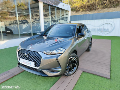 DS DS3 Crossback 1.2 PureTech So Chic EAT8