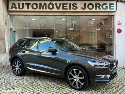 Volvo XC 60 2.0 D4 Inscription Geartronic