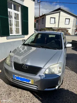 Toyota Corolla 1.4 SE