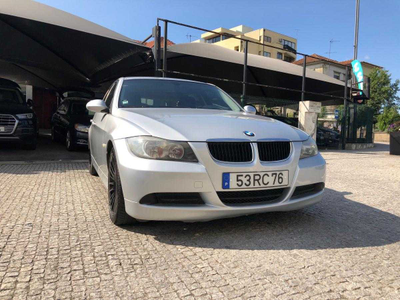 BMW Série 3 318d Touring, 143 CV