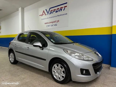 Peugeot 207 1.4 16V Active