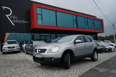 Nissan Qashqai 1.5 DCI