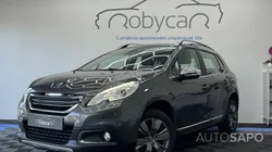 Peugeot 2008 1.2 PureTech Allure de 2014