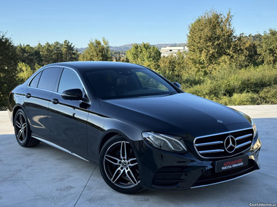 Mercedes-Benz E 220 CDI 194CV AMG - 2017