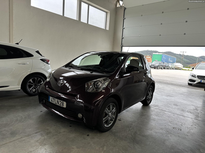 Toyota iQ 1.4  D-4D