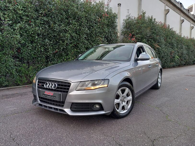 Audi A4 2.0 TDi Sport