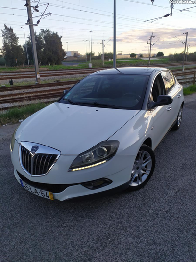 Lancia Delta Topo Gama Exclusivo Luxo Diesel