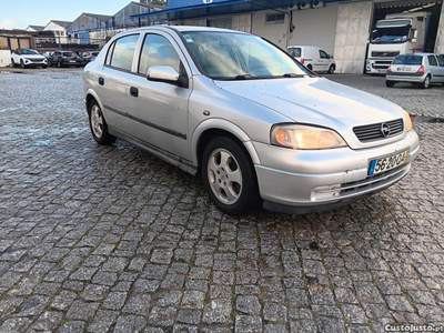 Opel Astra G 2.0 Dti Gasóleo Bom Estado