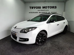 Renault Mégane 1.5 dCi GT Line