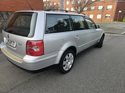 VW Passat variant