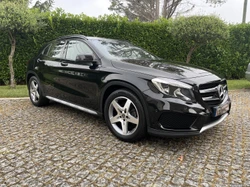 Mercedes-Benz GLA 180 Cdi //AMG Line Aut (Nacional)