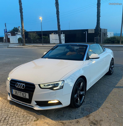 Audi A5 2.0 TFSI 211Cv Ambition Luxe Multitronic