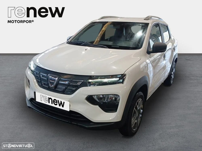 Dacia Spring Electric 45 Comfort Plus