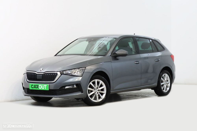 Skoda Scala 1.0 TSI Ambition