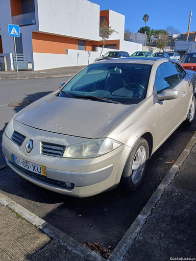 Renault Mégane 1.6