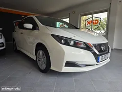 Nissan Leaf 40 kWh Acenta