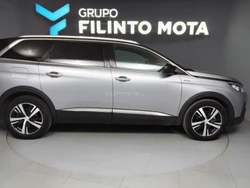 Peugeot 5008 1.5 BlueHDi GT Line